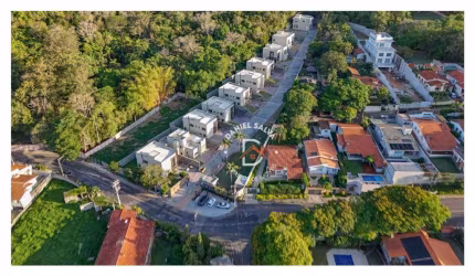 Village à Venda em Atibaia (Alto Padrão/ 3 ultimas casas).  Conta com 3 dormitórios (3 suítes), 221 m² de área construída por R$ 1.990.000,00