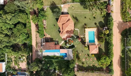 Chácara à Venda em Jarinú (Alto Padrão), com 3 dormitórios (3 suítes), 3000 m² - Jardim Maracanã - Jarinu/SP