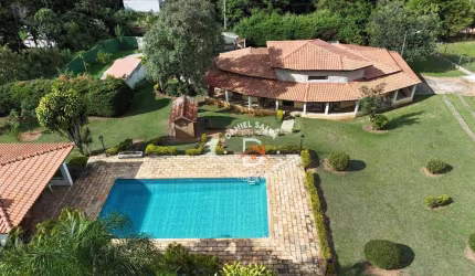 Chácara à venda, com 3 dormitórios (03 suítes), 3000 m² por R$ 990.000 - Jardim Maracanã - Jarinu/SP
