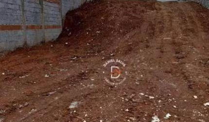 Terreno à venda, 400 m² por R$ 405.000 - Jardim Morumbi - Atibaia/SP