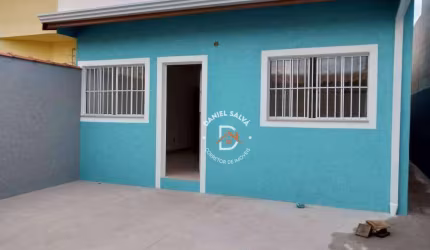 Casa com 3 dormitórios (1 Suíte) à venda, 100 m² por R$ 595.000 - Bella Atibaia - Atibaia/SP