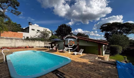 Chácara à Venda em Atibaia/SP com 3 dormitórios (1 Suíte) 1000 m² por R$ 699.000 - Tanque - Atibaia/SP