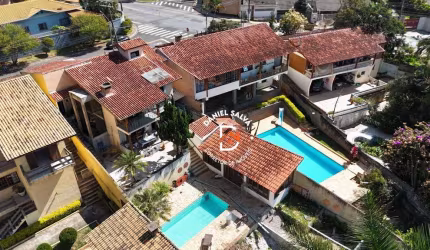 Casa com 5 dormitórios à venda, 260 m² por R$ 1.999.000,00 - Jardim Paulista - Atibaia/SP