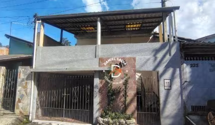 Casa com 2 dormitórios à venda, 135 m² por R$ 499.000 - Jardim Brogotá - Atibaia/SP
