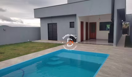 Casa com 3 dormitórios (1 Suíte) à venda, 145 m² por R$ 990.000 - Atibaia Belvedere - Atibaia/SP