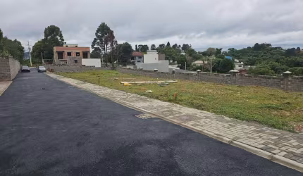 Terreno em Condomínio para Venda em Almirante Tamandaré, São Miguel