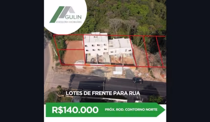 Terreno para Venda em Almirante Tamandaré, LAMENHA GRANDE