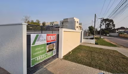 Lote para Venda em Curitiba, SANTA FELICIDADE