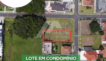 Terreno em Condomínio para Venda em Curitiba, SANTA FELICIDADE