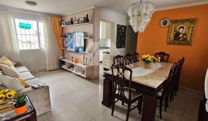 Casa para Venda em Curitiba, SANTA FELICIDADE, 3 dormitórios, 1 suíte, 2 banheiros, 2 vagas
