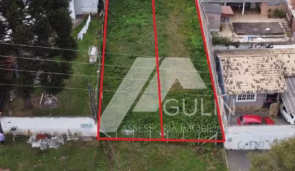 Lote para Venda em Curitiba, Barreirinha