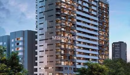 Soma Perdizes Apartamento novo com 1 suíte lavabo varanda 1 vaga  em Perdizes São Paulo - SP