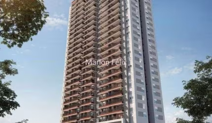 Amaro da Tegra Apartamento 63 m² novo com 2 dormitórios e 1 suíte em Santo Amaro São Paulo- SP