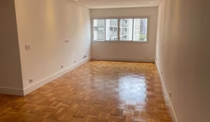 Apartamento reformado 104 m² 3 quartos  2 banheiros 1 vaga em Pinheiros São Paulo - SP