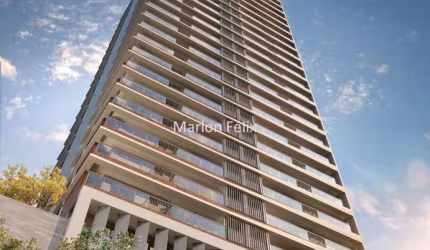 Apartamento novo hall privativo 3 suítes Vila Mariana - São Paulo - SP