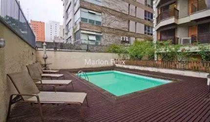 Apartamento com 3 quartos 2 suítes 197 metros quadrados e 3 vagas no Itaim Bibi