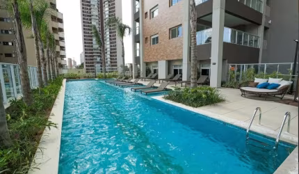 Apartamento novo 103 m² Brooklin 3 quartos 1 suíte - São Paulo - SP