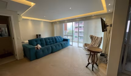 Loft duplex com pé direito duplo 1 suíte com closet 1 vaga no Brooklin - São Paulo