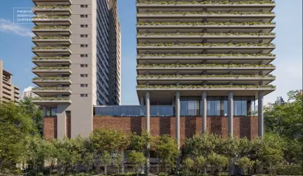 Apartamento de 317 metros Altíssimo Padrão em Moema SP