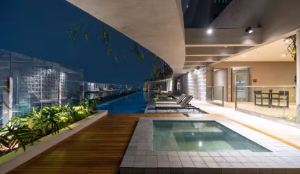 Apartamento em Higienópolis 2 dormitórios 1 vaga pronto e novo - SP