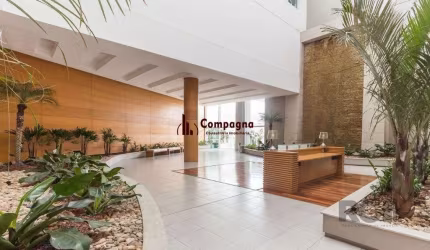 Apartamento 1 quarto e 1 vaga no Condomínio Parigi no bairro Três Figueiras