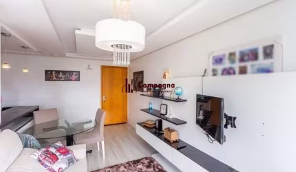 Apartamento à venda com 3 quartos 68.64 m², churrasqueira, na Rua Frei Germano.