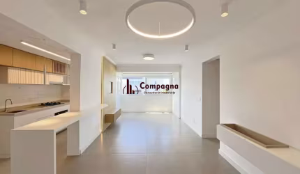 Montblanc Apartamento de 3 dormitórios Novo.