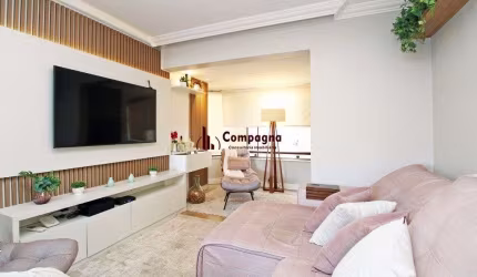 Apartamento 3 dormitórios 2 vagas - Petrópolis