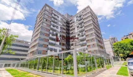 Apartamento 1 dormitórios à venda Floresta Porto Alegre/RS
