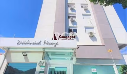 Cobertura duplex na Medianeira de 2 dormitórios e 2 vagas