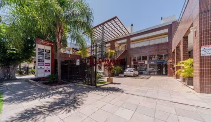 Excelente Sala Comercial com Terraço. Local Privilegiado do Bairro Tristeza