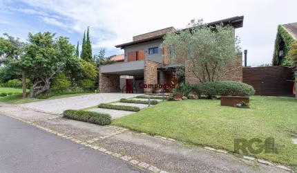 Casa em Condomínio 4 dormitórios à venda Belém Novo Porto Alegre/RS