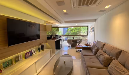 Lindo apartamento todo reformado