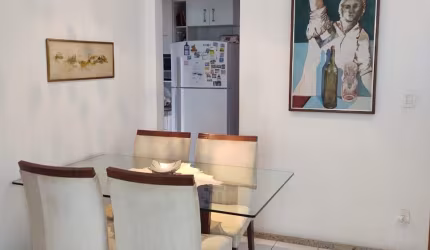 Apartamento com 3 quartos na Madalena