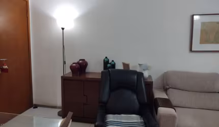 Apartamento com 3 quartos na Madalena