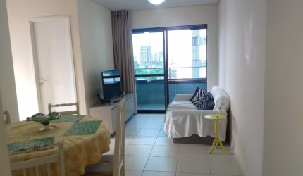 Maravilhoso apartamento 2 quartos, 2 vagas de garagens