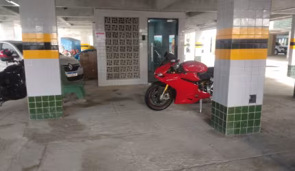 Excelente apartamento com 3 quartos