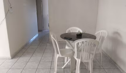 Excelente apartamento com 3 quartos