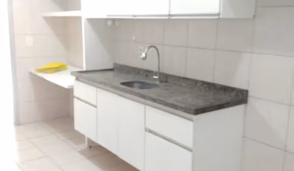 Apartamento 3 quartos, 2 vagas de garagem na Beira Rio
