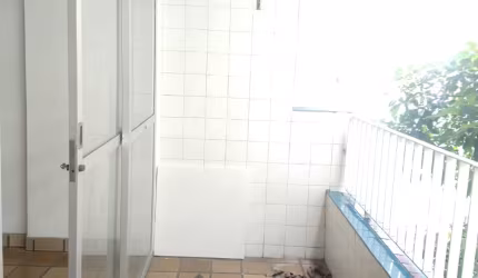 Amplo apartamento 3 quartos na Torre