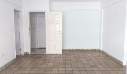 Apartamento amplo com 3 quartos na Torre