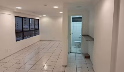Excelente sala comercial em Boa Viagem