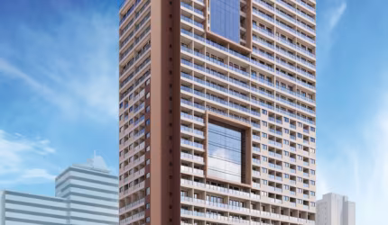 Aya Residences Emiliano - 1 a 2 Quartos - 22 a 55 m2