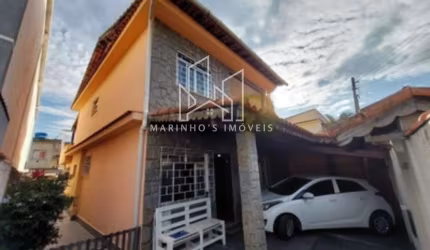Casa para Venda em Itatiaia, Jardim Itatiaia, 3 dormitórios, 1 suíte, 1 banheiro, 1 vaga