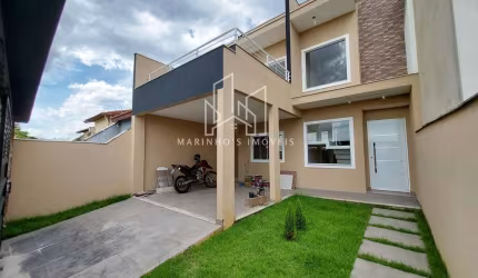 Casa para Venda em Resende, Parque Ipiranga 2, 3 dormitórios, 3 suítes, 2 banheiros, 2 vagas