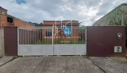 Casa para Venda em Resende, Jardim Aliança, 2 dormitórios, 1 suíte, 1 banheiro, 1 vaga