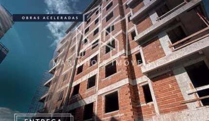 Apartamento para Venda em Resende, Campos Elíseos, 2 dormitórios, 1 suíte, 1 banheiro, 1 vaga