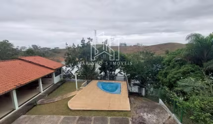 Casa para Venda em Resende, Área Rural de Resende, 2 dormitórios, 3 banheiros, 2 vagas
