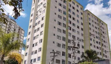 Apartamento para Venda em Resende, Campos Elíseos, 2 dormitórios, 1 banheiro, 1 vaga