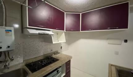 Apartamento para Venda em Resende, Cidade Alegria, 2 dormitórios, 1 banheiro, 1 vaga